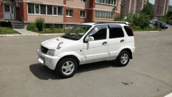 Toyota Cami. �������, 1.3 (90��.�.), ������, 208����. �� ����