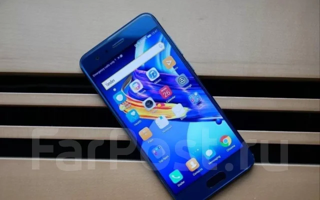 Honor 9. �/�, �����, 3G, 4G LTE, Dual-SIM, ����������, NFC ����