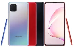 Samsung Galaxy Note 10 Lite. �����, �����, ������, 3G, 4G LTE, Dual-SIM, NFC ����