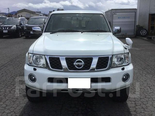 Nissan Safari. �������, 4wd, 4.8 (245��.�.), ������, 92 000����. ��, �/�, ��� ���. ��� ����� �� ������������ ����