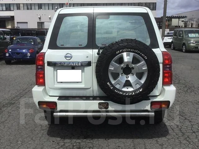 Nissan Safari. �������, 4wd, 4.8 (245��.�.), ������, 92 000����. ��, �/�, ��� ���. ��� ����� �� ������������ ����