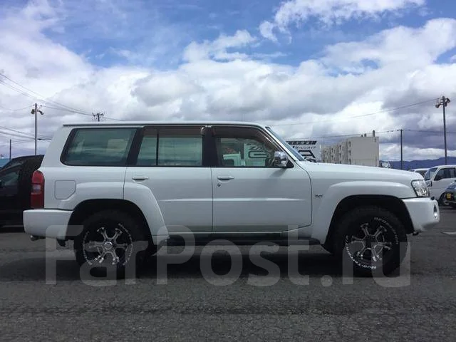 Nissan Safari. �������, 4wd, 4.8 (245��.�.), ������, 92 000����. ��, �/�, ��� ���. ��� ����� �� ������������ ����