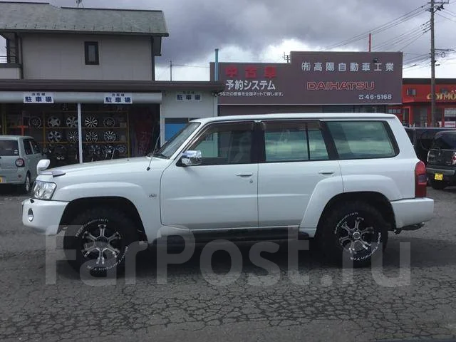 Nissan Safari. �������, 4wd, 4.8 (245��.�.), ������, 92 000����. ��, �/�, ��� ���. ��� ����� �� ������������ ����