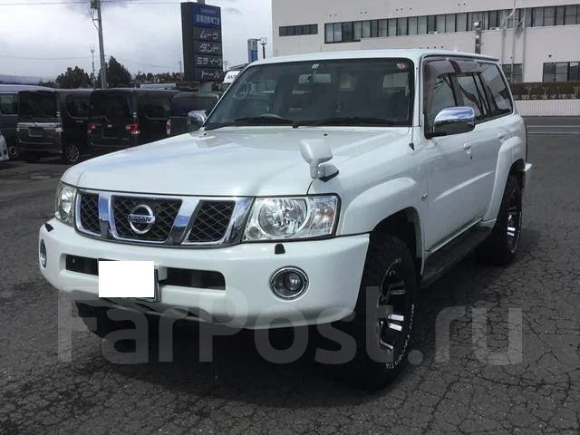 Nissan Safari. �������, 4wd, 4.8 (245��.�.), ������, 92 000����. ��, �/�, ��� ���. ��� ����� �� ������������ ����