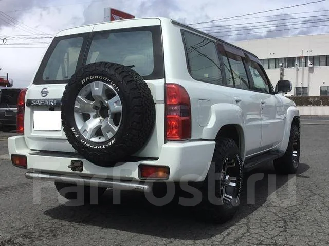 Nissan Safari. �������, 4wd, 4.8 (245��.�.), ������, 92 000����. ��, �/�, ��� ���. ��� ����� �� ������������ ����