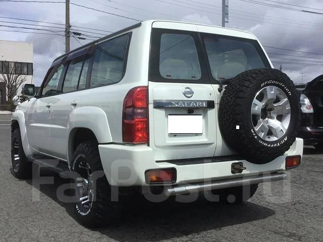 Nissan Safari. �������, 4wd, 4.8 (245��.�.), ������, 92 000����. ��, �/�, ��� ���. ��� ����� �� ������������ ����