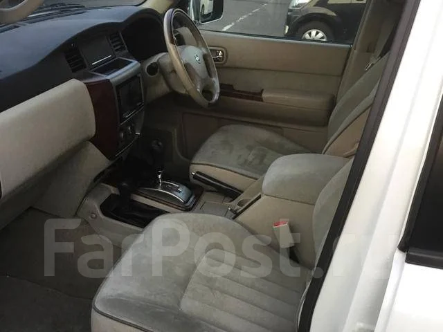 Nissan Safari. �������, 4wd, 4.8 (245��.�.), ������, 92 000����. ��, �/�, ��� ���. ��� ����� �� ������������ ����