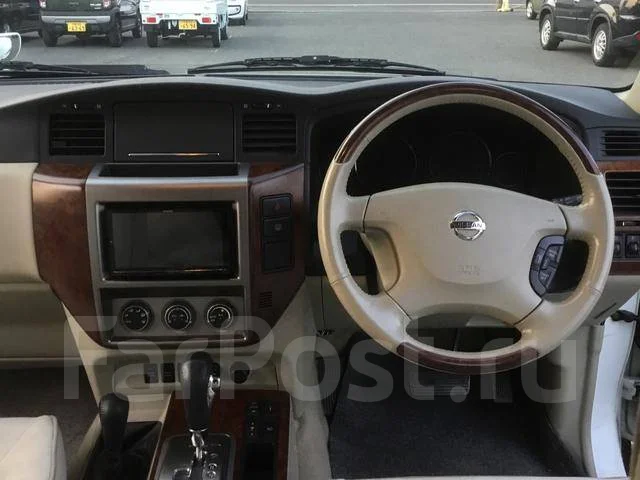 Nissan Safari. �������, 4wd, 4.8 (245��.�.), ������, 92 000����. ��, �/�, ��� ���. ��� ����� �� ������������ ����