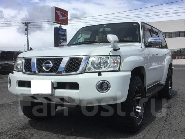 Nissan Safari. �������, 4wd, 4.8 (245��.�.), ������, 92 000����. ��, �/�, ��� ���. ��� ����� �� ������������ ����