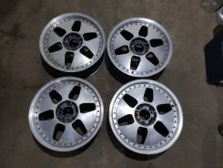 Bolzanos. 7.0x17", 4x114.3, 5x114.3, ET25 ����