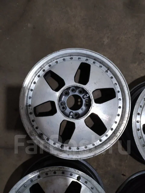 Bolzanos. 7.0x17", 4x114.3, 5x114.3, ET25 ����