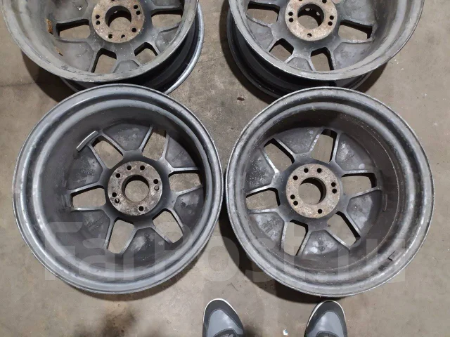 Bolzanos. 7.0x17", 4x114.3, 5x114.3, ET25 ����
