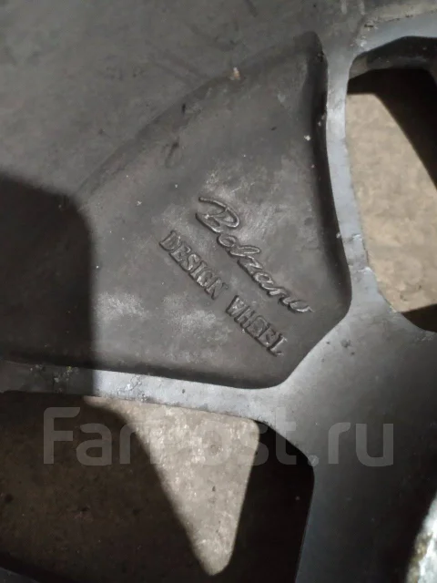 Bolzanos. 7.0x17", 4x114.3, 5x114.3, ET25 ����