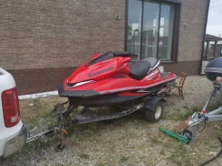 Kawasaki Ultra 250 X. 2007 ��� ����