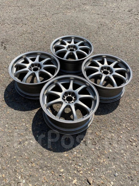 Work Emotion XD9. 8.0x18", 5x100, ET45 ����