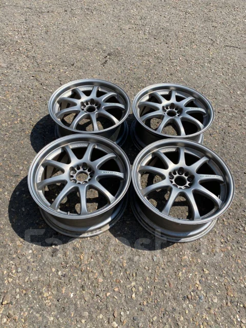 Work Emotion XD9. 8.0x18", 5x100, ET45 ����