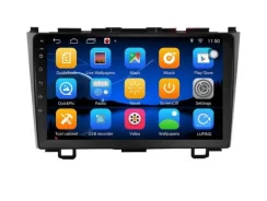 9" ������� �������������� ����� Honda CR-V 2006-2011 Android 9.0. ��� ����� �� ������������ ����