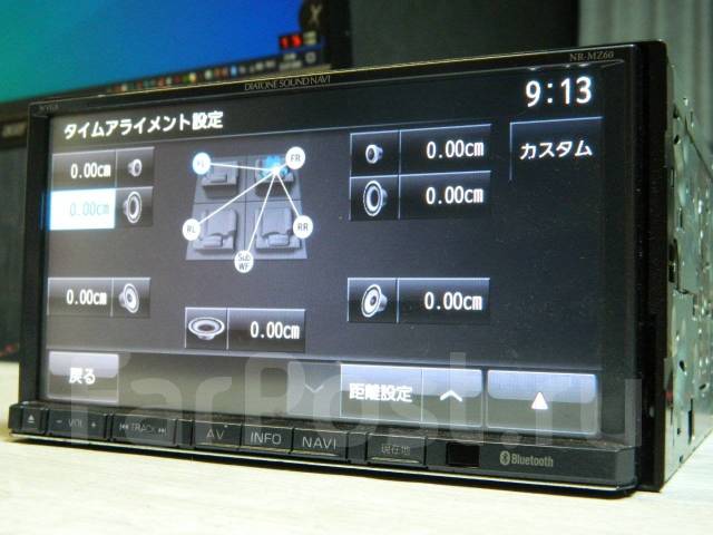 магнитола 10 дюймов toyota nszt-y64t