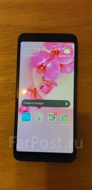 Xiaomi Redmi 7A. �/�, �����, 4G LTE, Dual-SIM, NFC ����