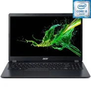 Acer Aspire 3 A315-54K. 15.6", 2,4����, ��� 8 ��, ���� 512���, WiFi: 1, Bluetooth: 1, ����������� �� 5��. ����