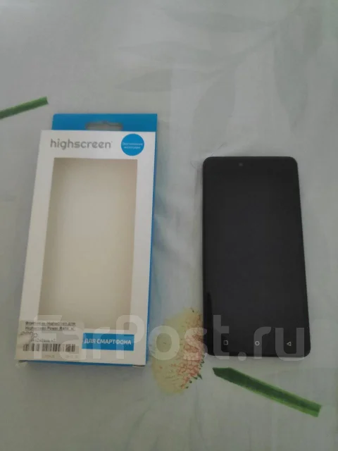 Highscreen Power Rage. �/� ����