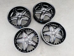 Dolce Wheels. 7.5x18", 5x100, 5x114.3, ET45 ����