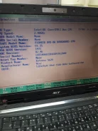 Acer Extensa 5620. 15.6", 2,4����, ��� 2048 ��, WiFi, ����������� �� 1��. ����