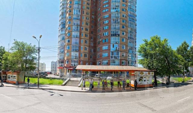 Атлас волочаевская ул 85 хабаровск фото Помещение 124,3 м2 в ЖК Корона Волочаевскская 85, 124,3 кв. м. нежилой, торговая