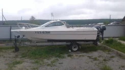 Yamaha Passport 17. 2013 ���, ����� 5,5��., ��������� ���������, 60��.�., ������ ����
