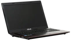 Asus A53SM. 15.6", 2,4����, ��� 6 ��, ���� 500���, WiFi, Bluetooth ����