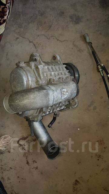 Механический нагнетатель Toyota sc-14 купить в Комсомольске-на-Амуре по ...