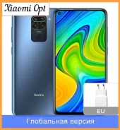 Xiaomi Redmi Note 9. �����, �����, 3G, 4G LTE, Dual-SIM, NFC. ��� ����� �� ������������ ����