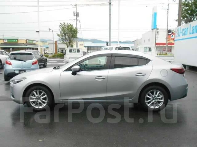 Mazda Axela. ��������, 4wd, 1.5 (111��.�.), ������, �/�. ��� ����� �� ������������ ����