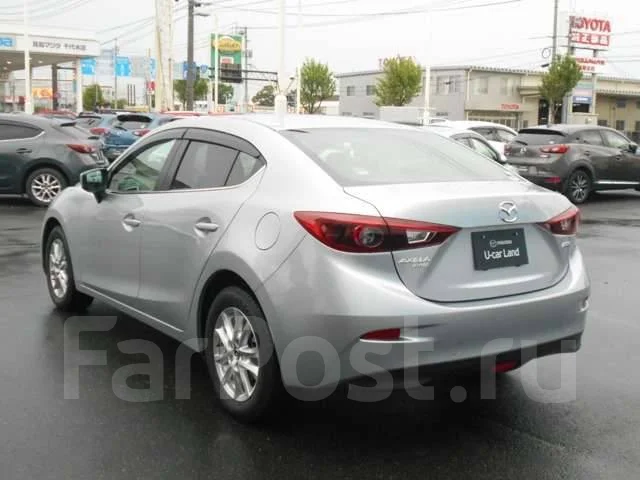 Mazda Axela. ��������, 4wd, 1.5 (111��.�.), ������, �/�. ��� ����� �� ������������ ����