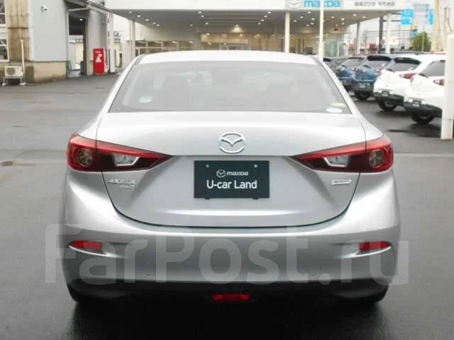 Mazda Axela. ��������, 4wd, 1.5 (111��.�.), ������, �/�. ��� ����� �� ������������ ����