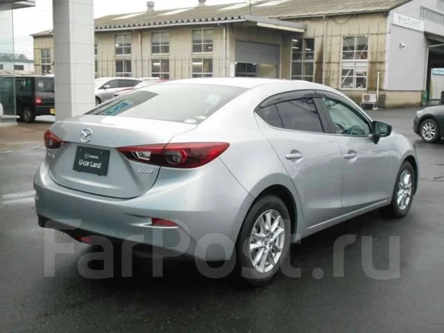 Mazda Axela. ��������, 4wd, 1.5 (111��.�.), ������, �/�. ��� ����� �� ������������ ����