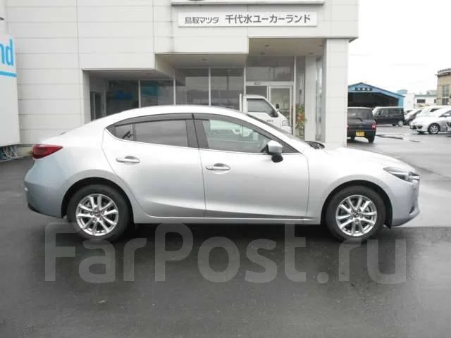 Mazda Axela. ��������, 4wd, 1.5 (111��.�.), ������, �/�. ��� ����� �� ������������ ����