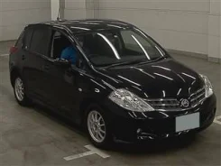 Nissan Tiida. �������, 4wd, 1.5 (109��.�.), ������, 70 000����. ��, �/�. ��� ����� �� ������������ ����