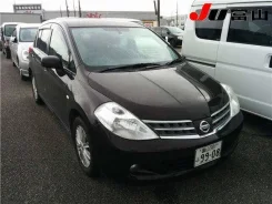 Nissan Tiida. �������, 4wd, 1.5 (109��.�.), ������, 79 000����. ��, �/�. ��� ����� �� ������������ ����