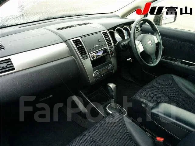 Nissan Tiida. �������, 4wd, 1.5 (109��.�.), ������, 79 000����. ��, �/�. ��� ����� �� ������������ ����