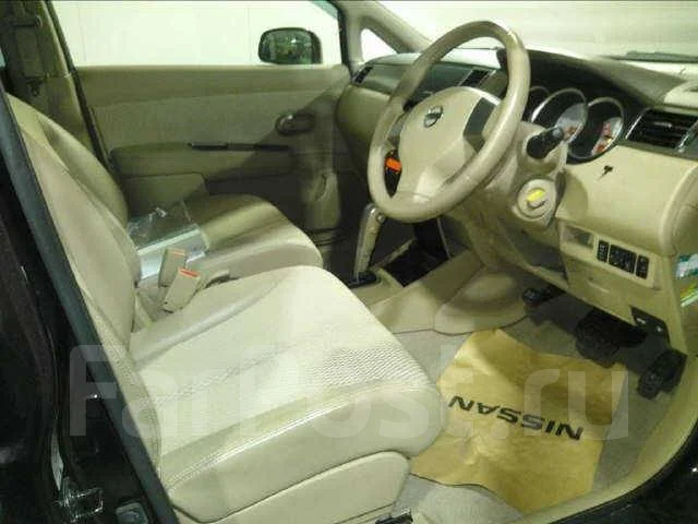 Nissan Tiida. �������, 4wd, 1.5 (109��.�.), ������, 97 000����. ��, �/�. ��� ����� �� ������������ ����