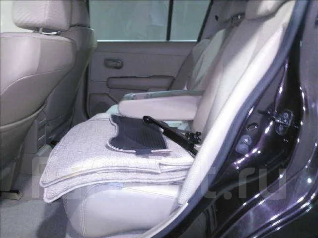 Nissan Tiida. �������, 4wd, 1.5 (109��.�.), ������, 97 000����. ��, �/�. ��� ����� �� ������������ ����