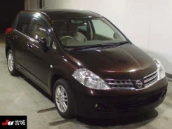 Nissan Tiida. �������, 4wd, 1.5 (109��.�.), ������, 97 000����. ��, �/�. ��� ����� �� ������������ ����
