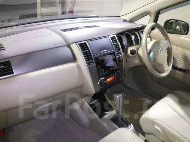 Nissan Tiida. �������, 4wd, 1.5 (109��.�.), ������, 97 000����. ��, �/�. ��� ����� �� ������������ ����