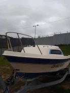 Yamaha Fisher 17. ����� 5��., ��������� ���������, 50��.�., ������ ����