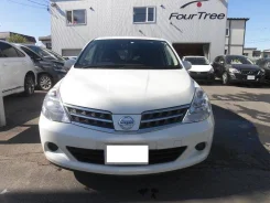 Nissan Tiida. �������, 4wd, 1.5 (109��.�.), ������, 86 000����. ��, �/�. ��� ����� �� ������������ ����