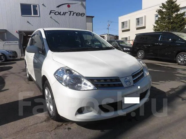 Nissan Tiida. �������, 4wd, 1.5 (109��.�.), ������, 86 000����. ��, �/�. ��� ����� �� ������������ ����