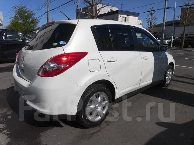 Nissan Tiida. �������, 4wd, 1.5 (109��.�.), ������, 86 000����. ��, �/�. ��� ����� �� ������������ ����