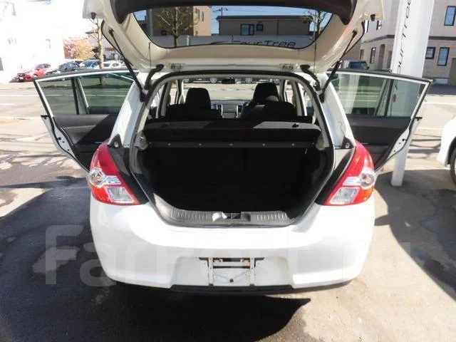Nissan Tiida. �������, 4wd, 1.5 (109��.�.), ������, 86 000����. ��, �/�. ��� ����� �� ������������ ����