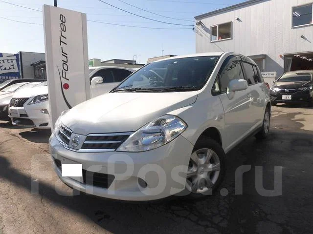 Nissan Tiida. �������, 4wd, 1.5 (109��.�.), ������, 86 000����. ��, �/�. ��� ����� �� ������������ ����